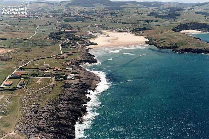 Playa de Cuberris Ajo Cantabria Cantabriarural