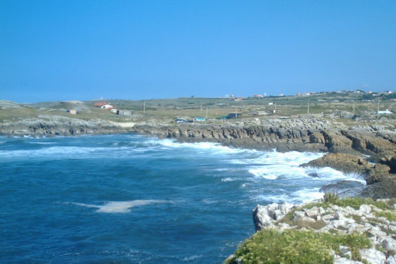 Playa de El Bocal Playas de Santander Cantabria cantabriarural