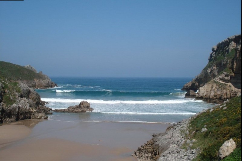 Playa de Fuentes Cantabria Cantabriarural