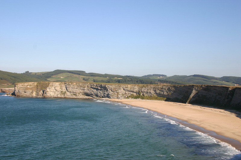 Playa de Langre Cantabria Cantabriarural