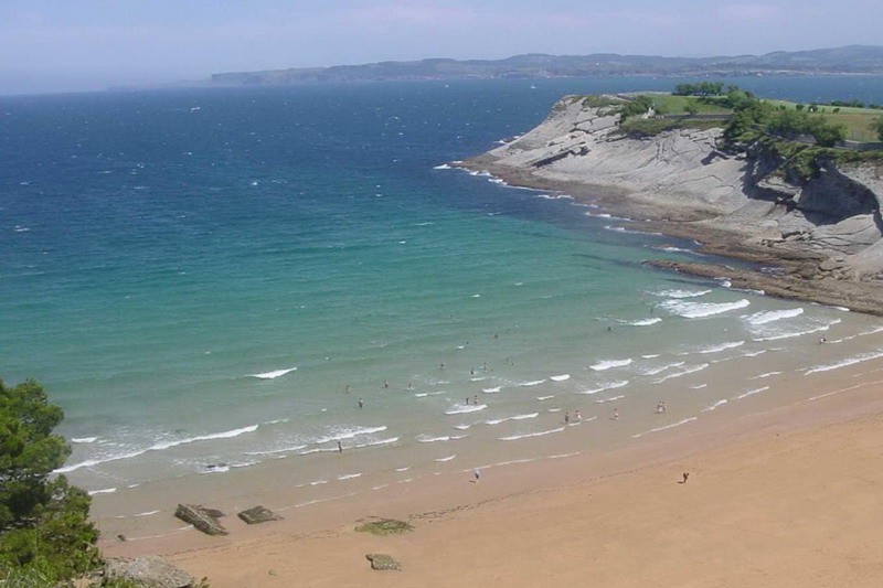 Playa de Mataleñas Cantabria Cantabriarural