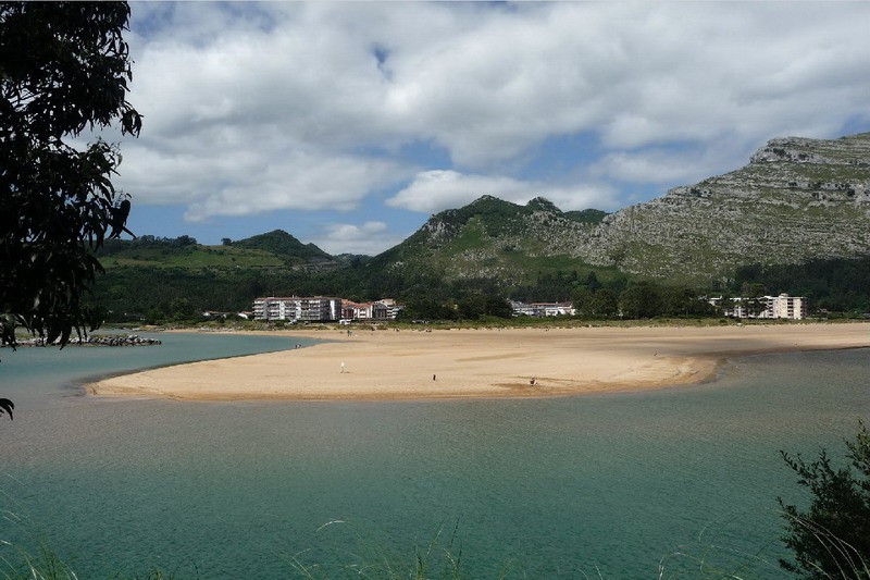Playa de Oriñon Castro Urdiales Cantabria Cantabriarural