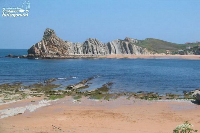 Playa de Portio Cantabria Cantabriarural