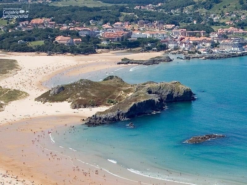 Playa de Ris Cantabria Cantabriarural
