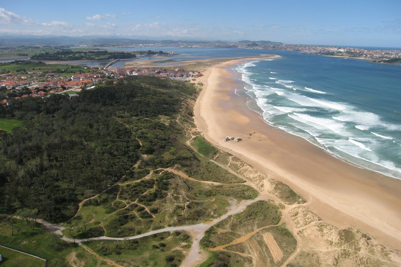 Playa de Somo Cantabria Cantabriarural
