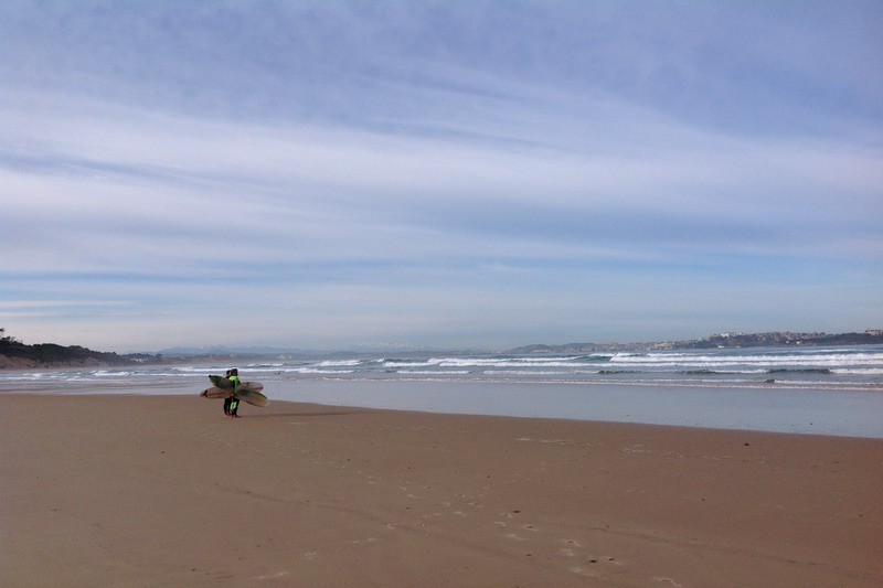 Playa de Somo Cantabria Cantabriarural