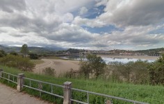 Playa de Tostadero San Vicente de la barquera Cantabria Cantabriarural