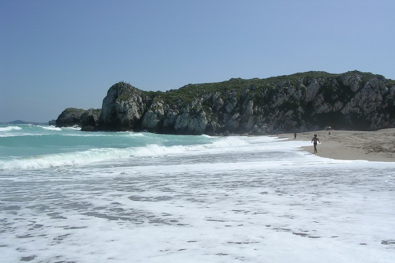 Playa de Usgo Miengo Cantabria Cantabriarural
