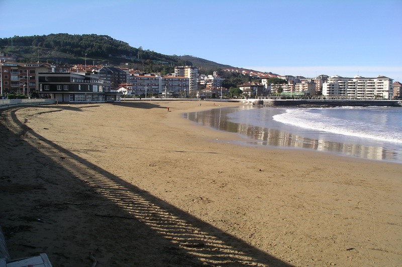 Playa deBrazomar Castro Urdiales Cantabria Cantabriarural