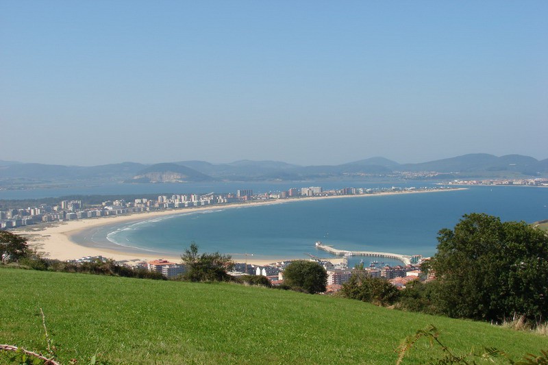 Playa de la Salve Cantabria Cantabriarural