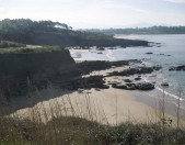 Playa de los Tranquilos Ribamontan al Mar Cantabria Cantabriarural
