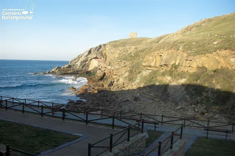 Playa de santa Justa Santillana del mar Cantabria Cantabriarural