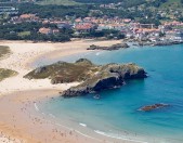 Playas de Noja Playa de Ris Cantabria Cantabriarural