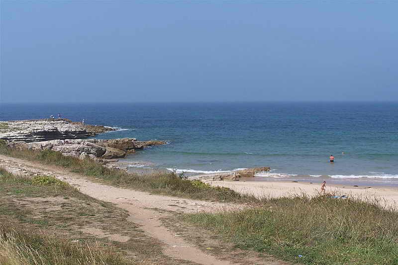 Playas de Santander. Playa de la Maruca Cantabria Cantabriarural