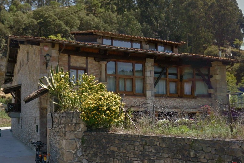 Posada El Salin Posada Rural en Muñorrodero Cantabria