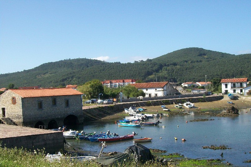 Ruta del Agua en Cantabria Molino de Agua de Ancillo Cantabriarural