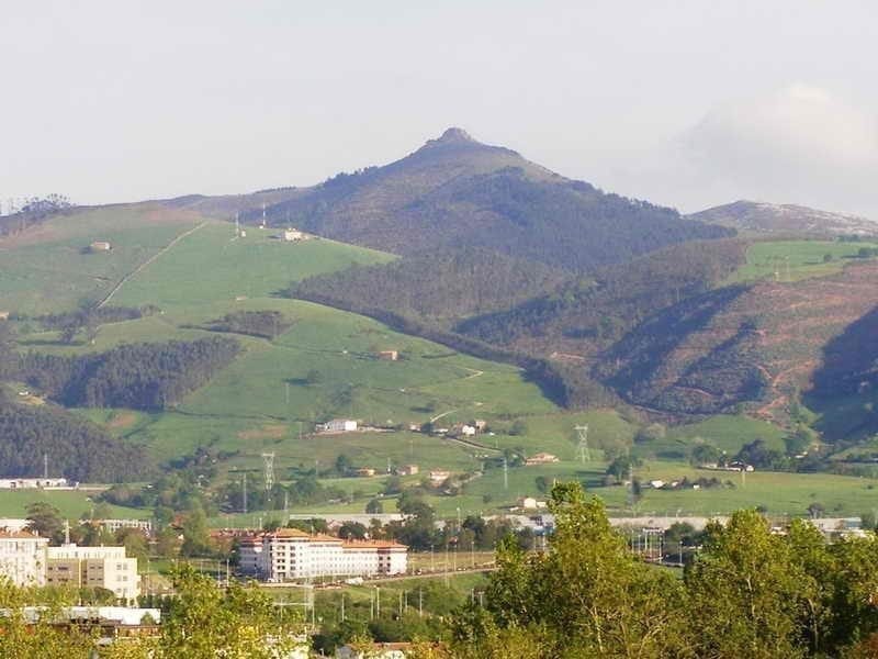 Rutas y senderos de la Sierra del Dobra Torrelavega Cantabria Cantabriarural A
