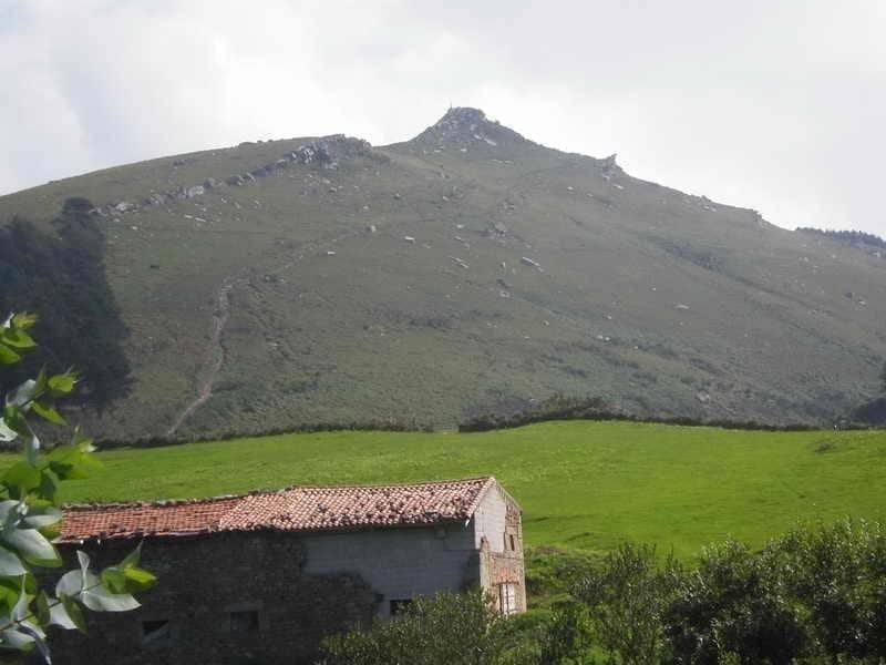 Rutas y senderos de la Sierra del Dobra Torrelavega Cantabria Cantabriarural