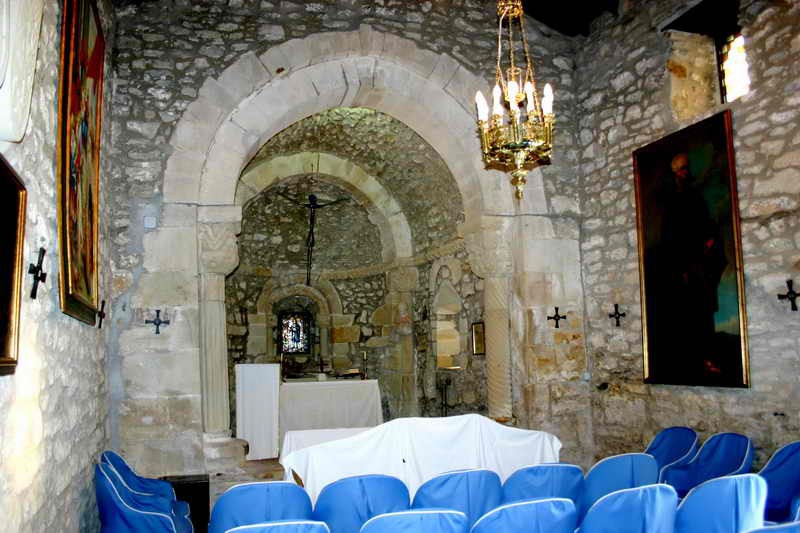 San Román de Escalante Altar Mayor Cantabria Cantabriarural