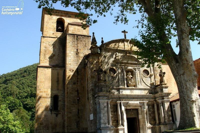 Santuario Santo Cristo de Limpias cantabria cantabriarural