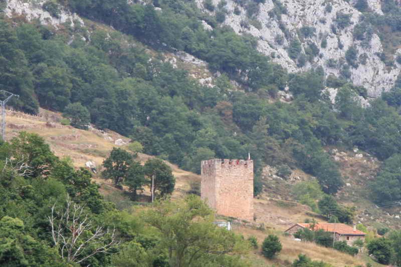 Torre de Linares Peñarrubia Cantabria Cantabriarural