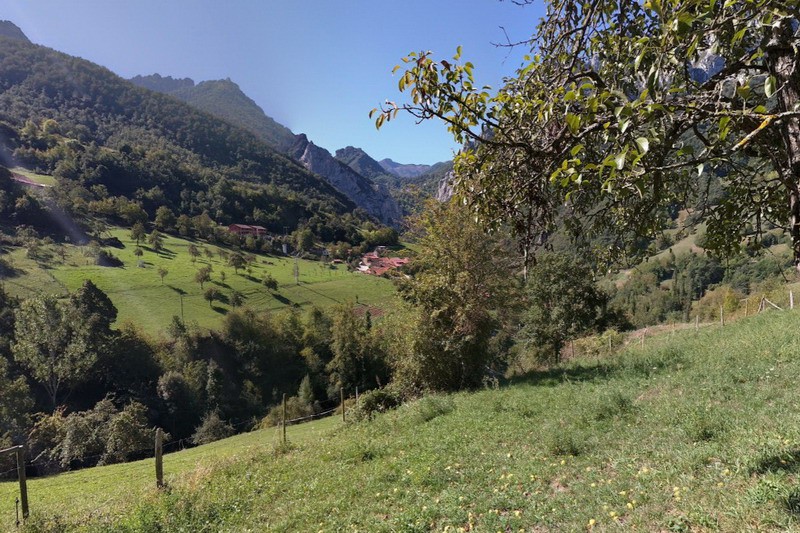 Valle de Cereceda Rabago Cantabria Cantabriarural