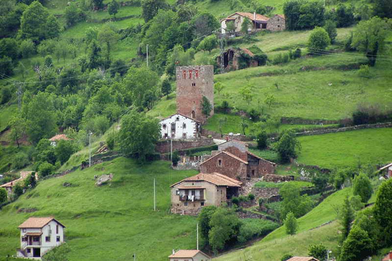 Casa Rural Pocotrigo Vista de Linares  Cantabria Cantabriarural