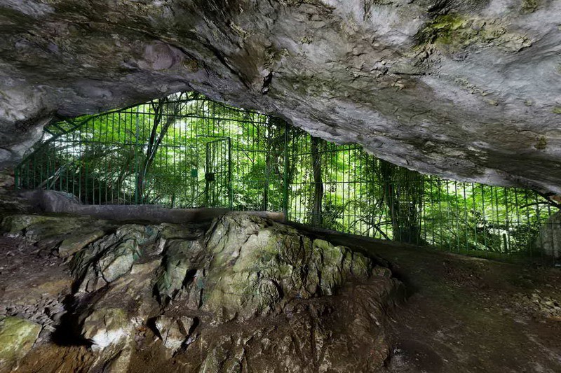 Cueva de Chufin Cantabria Cantabriarural