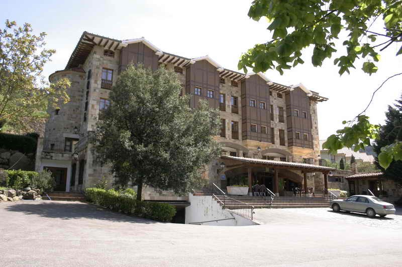 Hotel en Potes Hotel Infantado Cantabria Cantabriarural