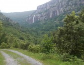 Parque Natural de los Collados del Asón Cantabria Cascaa del Asón Cantabriarural