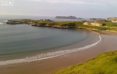 Playa de Cuchia Miengo Cantabria Cantabriarural