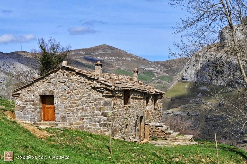 Alquiler cabañas rurales en Cantabria