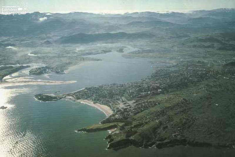 Bahia de Santander Cantabria Cantabriarural
