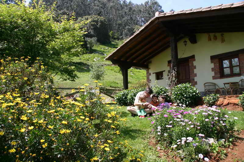 Casas rurales Cantabria