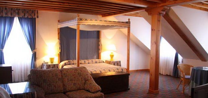 Hotel Valdecoro, Hoteles con restaurante en Potes Cantabria