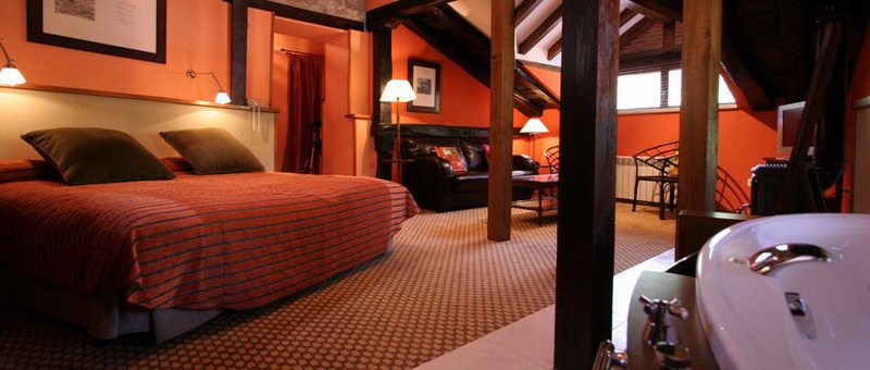 Hoteles rurales con encanto en Cantabria