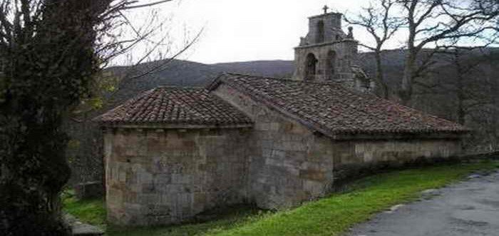 Iglesia de San Julián de Bustasur, Declarada Bien de Interés Cultural 