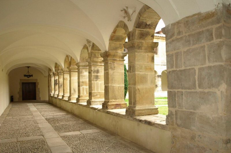 Monasterio de Nuestra Senora de Soto Cantabria Cantabriarural-B