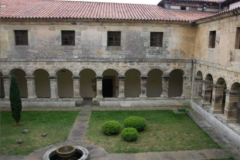 Monasterio de Nuestra Senora de Soto Cantabria Cantabriarural-C
