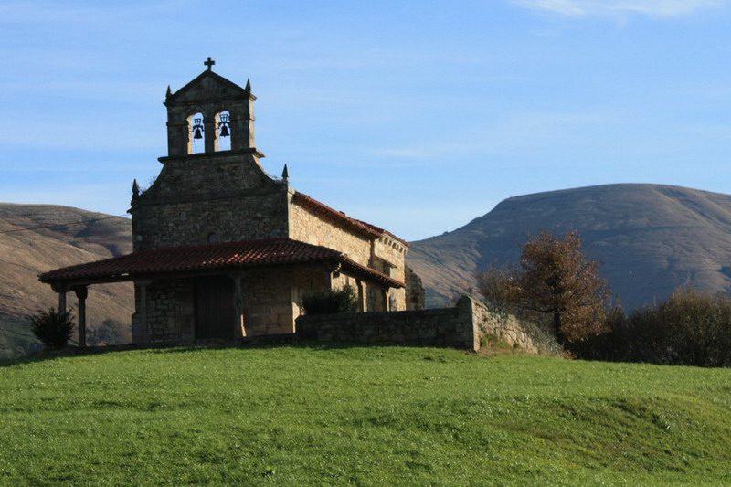 Monasterio de San Vicente Fistoles Cantabria Cantabriarural-B