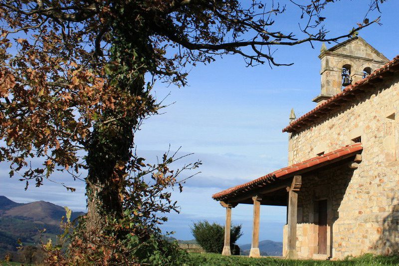 Monasterio de San Vicente Fistoles Cantabria Cantabriarural