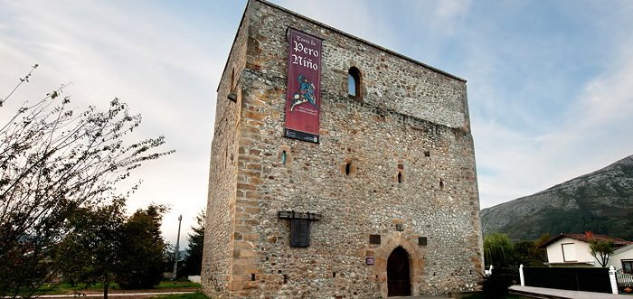 Torre de Pero Niño, Torres de Cantabria, Centros Culturales de Cantabria