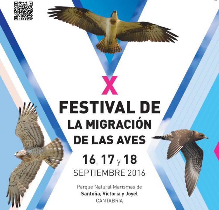 X Festival de Migracion de las Aves