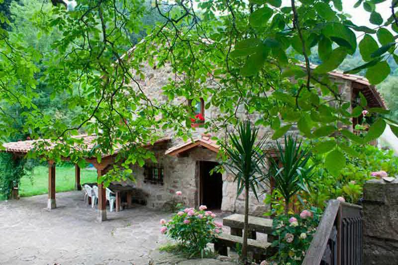 Casa rural Los Mazos, Casa rural en Selaya  Valles Pasiegos (Cantabria)