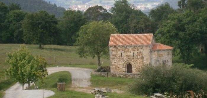 Ermita de San Miguel de Carceña, Ermita de San Miguel de la Penilla