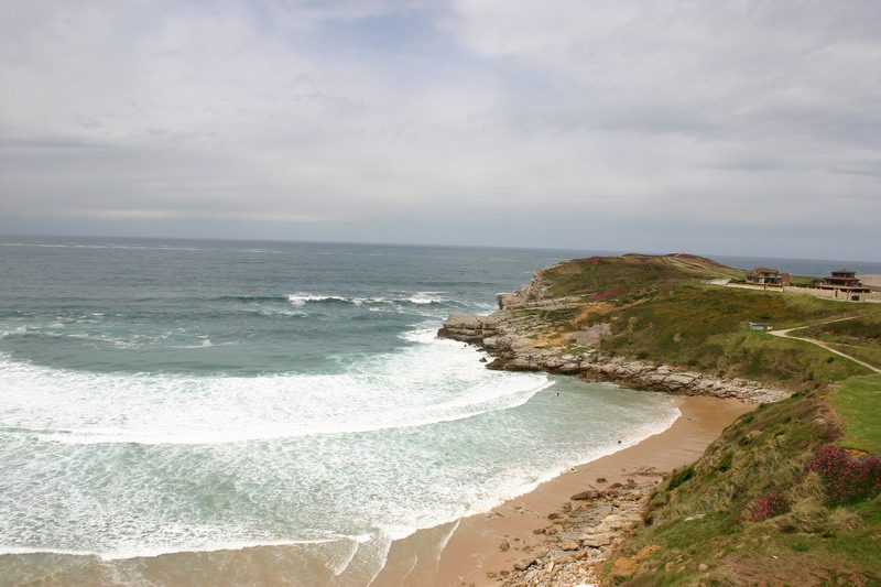 Playa de Los Locos Cantabria Cantabriarural