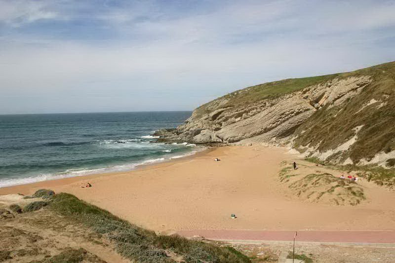 Playa de Tagle Suances Cantabria Cantabriarural