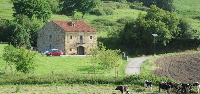 Posada Camino del Norte, Posada rural en el camino de Santiago en Güemes Cantabria