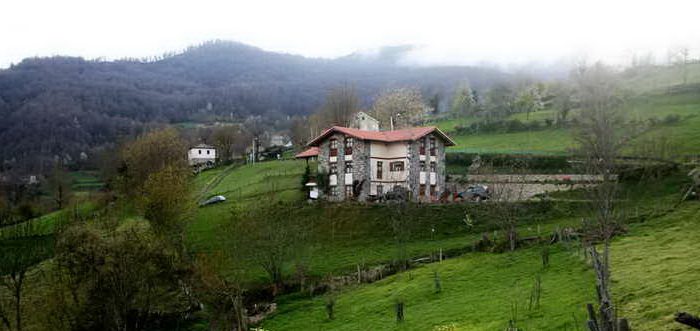 Posada Rural Casa Carielda, Posada rural en Pembes Picos de Europa
