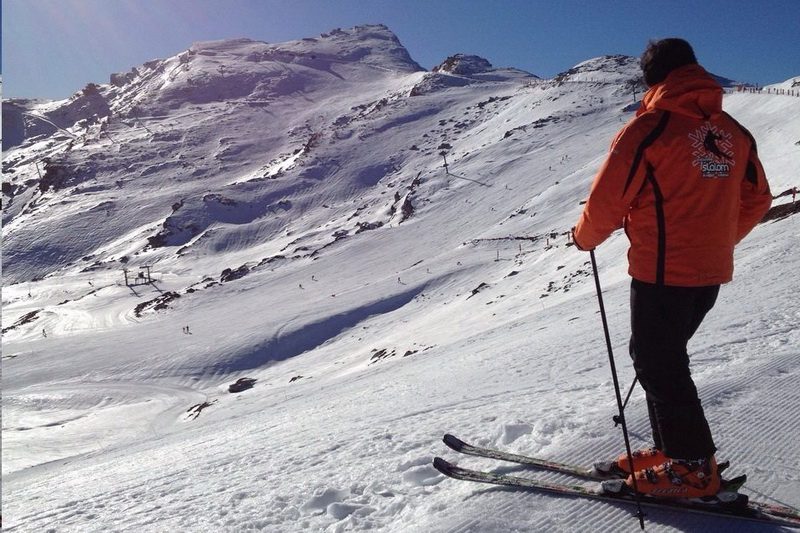Escuela De Esquí Slalom, Escuela de esquí en Cantabriaantabria-b